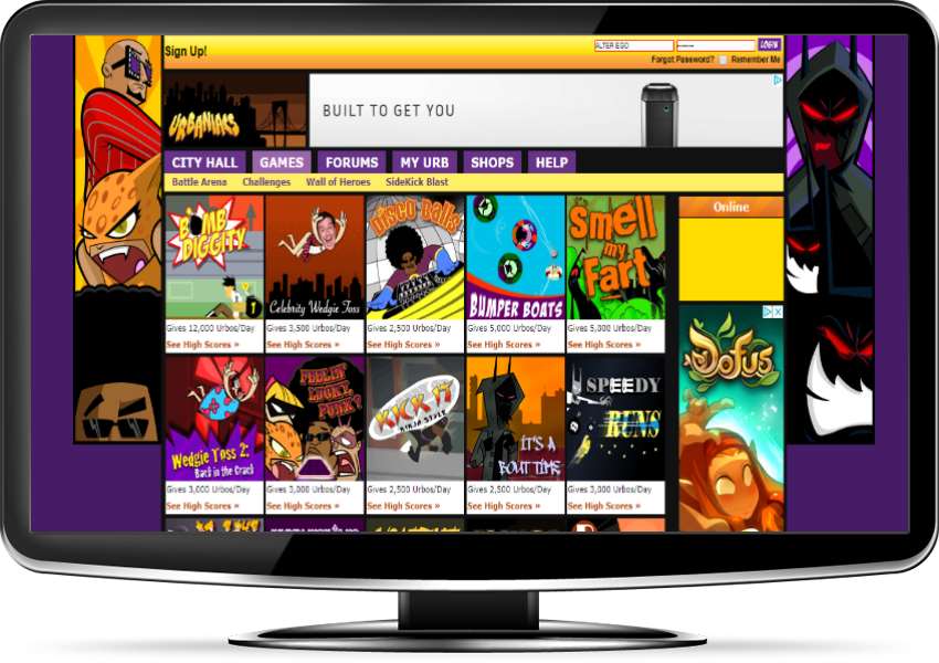 Urbaniacs.com Closed After 20.5 Years